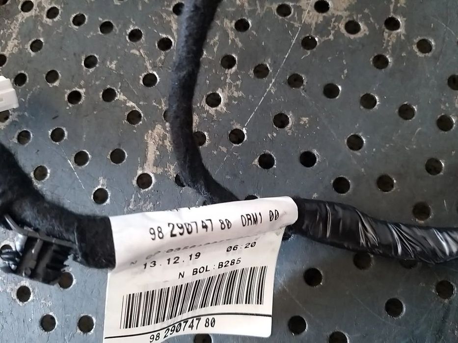 Cablaj instalatie electrica usa dreapta spate peugeot 5008 2 9829074780