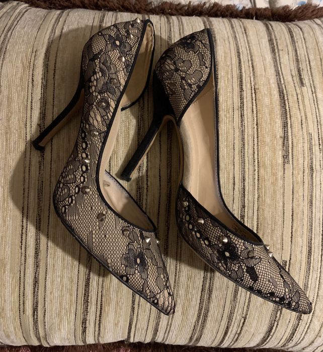 Продам вечерние туфли ZARA 39р.