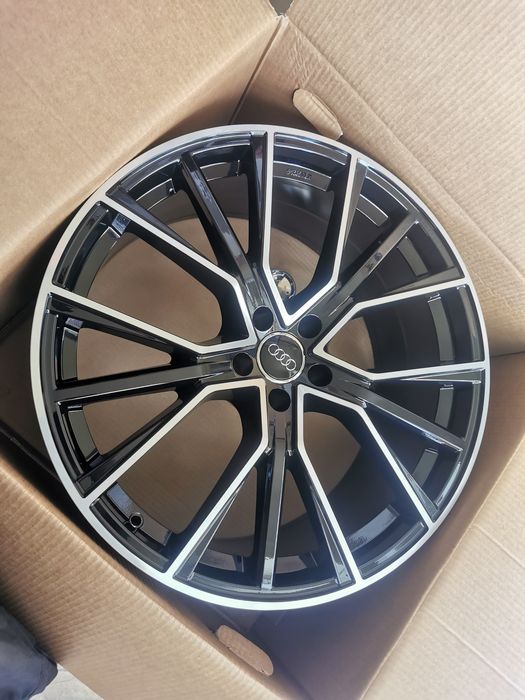 Vand jante de aliaj pentru Audi pe 20 marca Avus model Af18