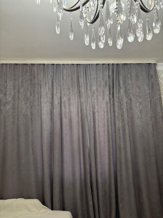 Продам шторы высотой 3 метра