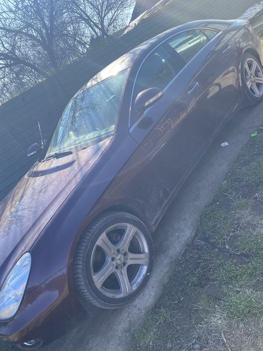 Dezmembrez   Mercedes  CLS 320 ,w219,3.0 cdi,2007.