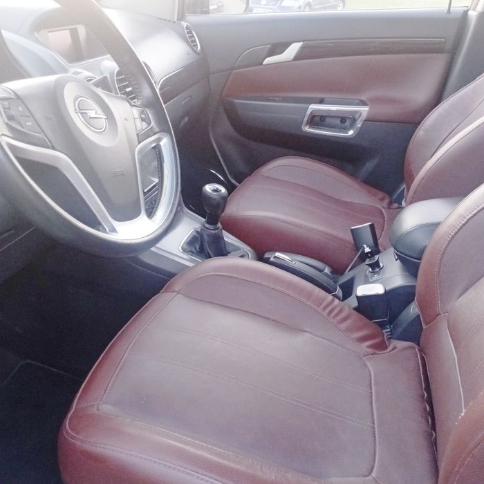 Opel Antara 2008