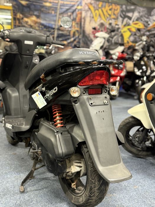 Kymco Agility 50 2016 - 50cc - 21.489km
