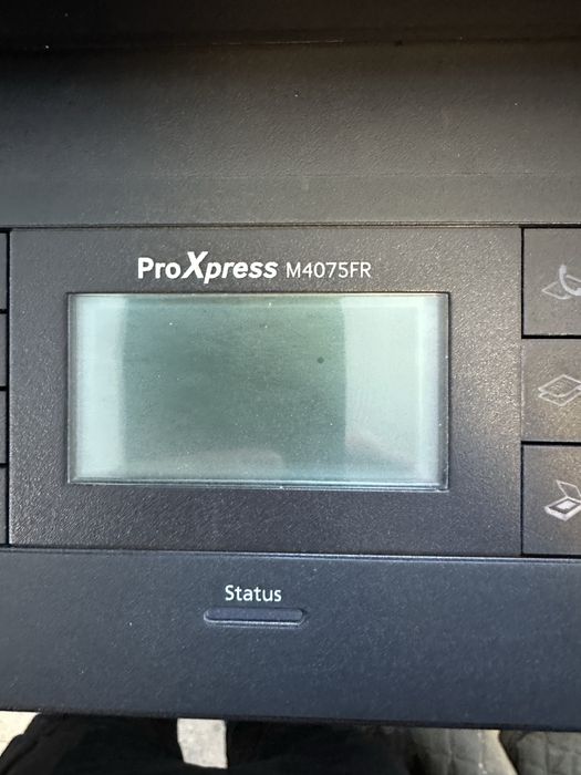 Samsung M4075FR Принтер