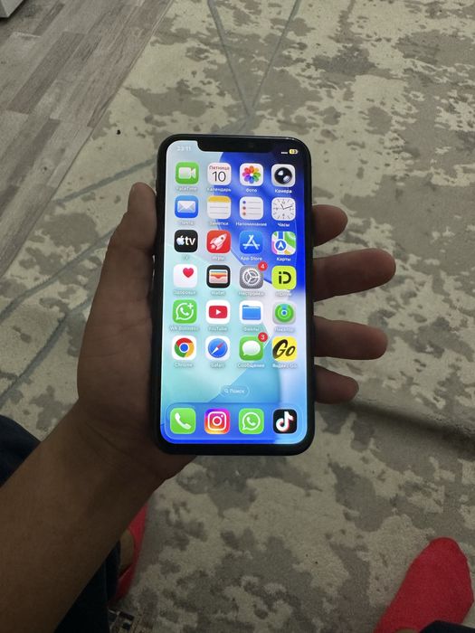 Iphone 11 pro 64гб