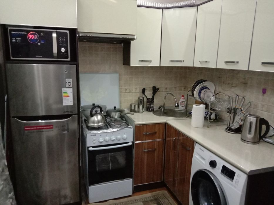 Сдается по суточно сергели 7 метро 3 станция голден лайф