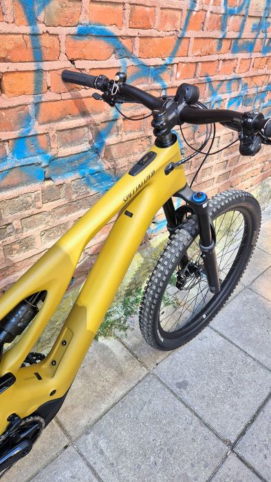Електрически карбонов велосипед E Bike SPECIALIZED TURBO LEVO 3 EXPERT Carbon 700 Wh, Full FOX - L