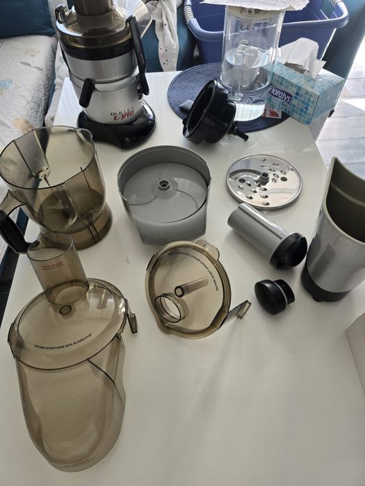 Кухнески робот Bullet express