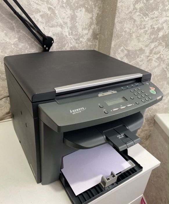 Принтер canon MF 4018