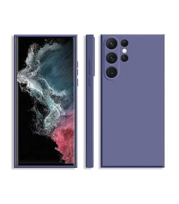 Samsung S22/S23/S24/S25/S26 PLUS ULTRA EDGE Husa X LEVEL Silicon Inter