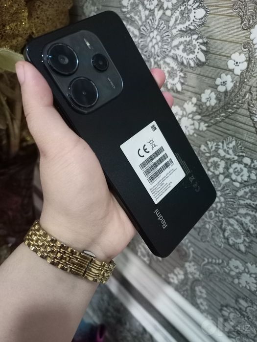 Redmi Note 14 256 tali ideal karobka bor