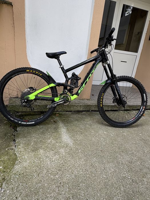 Scott gambler 730 2017
