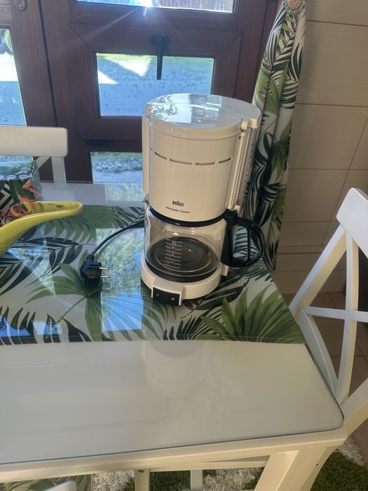 Filtru cafea , folosit de maxim 5 ori, castigat le