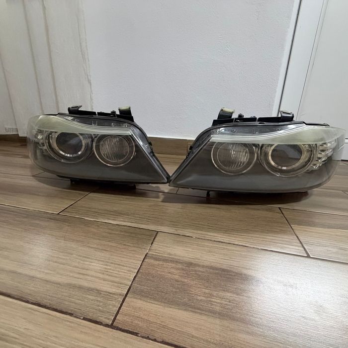 Turbo bmw n47 177 cp
