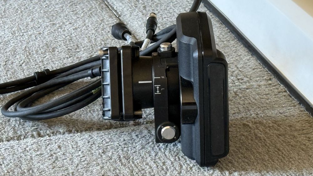 Sonda Humminbird Mega Live 2