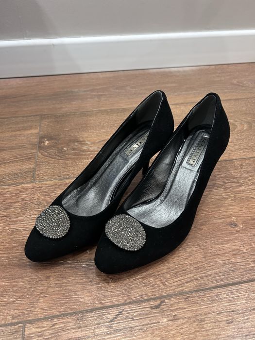 Туфли новые в коробке