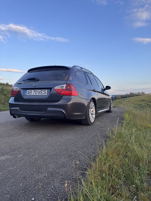 Bmw E91 2008