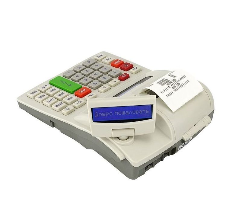 Кассовые аппараты