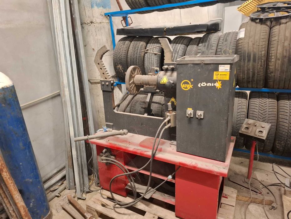 За изправяне на джанти