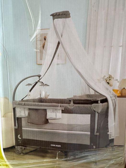 Манеж для ребенка CoolBaby 12В1