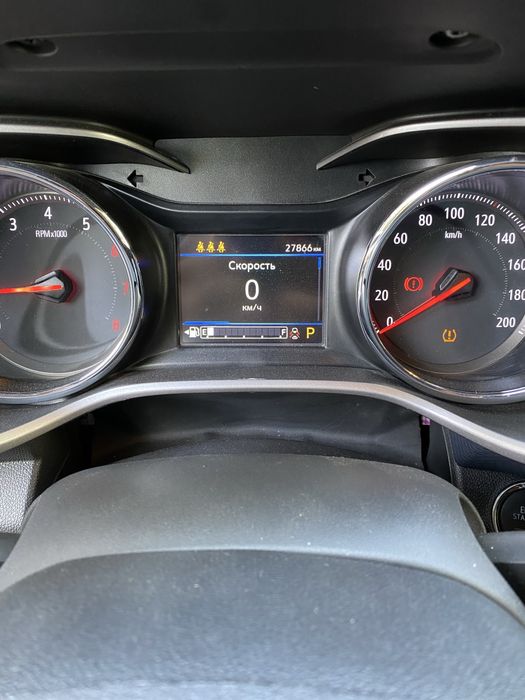 Chevrolet Tracker 2024