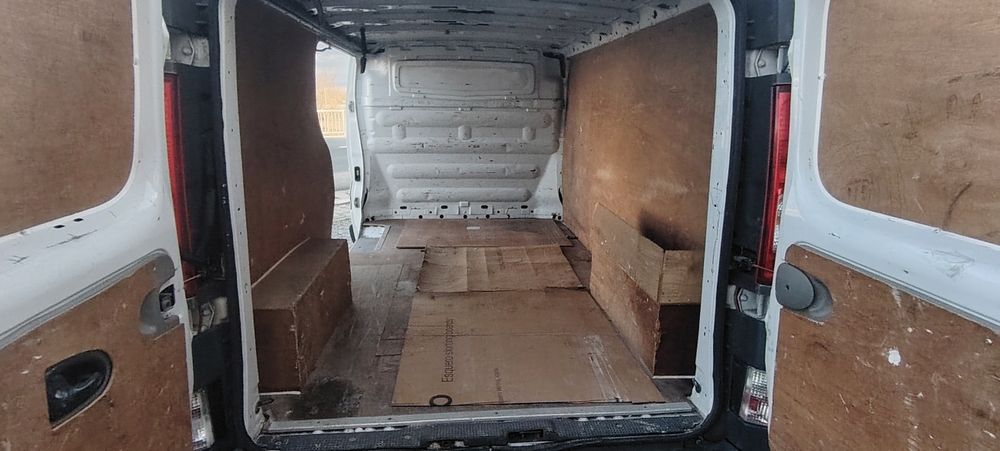 Opel vivaro 2.0 D, 6 viteze, euro 5, 2012 volan dreapta, sau dezmembra