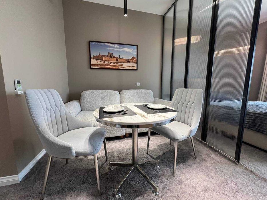 Шикарная 2/18/27 в Шайхантахуре, Дружба Народов/ЖК NRG U-TOWER ID01