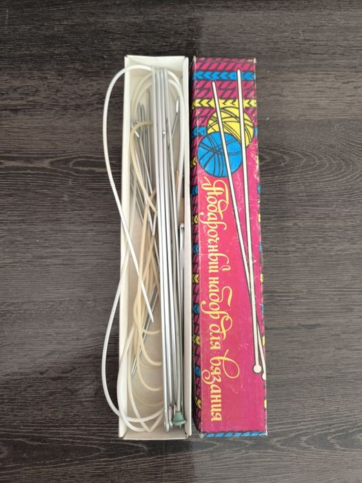 Подарочный набор для  ВЯЗАНИЯ