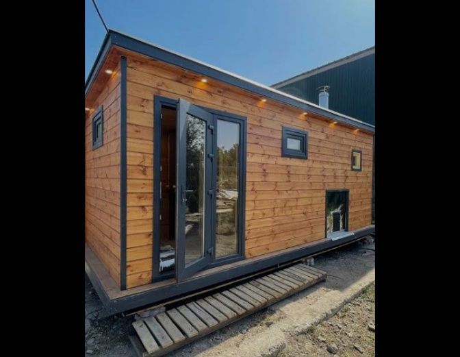 Изготавливаем бани дома беседки мебель