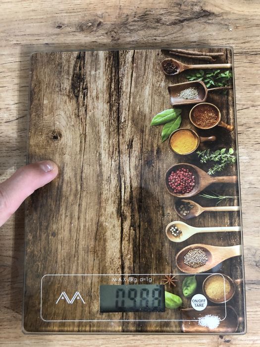 кулинарные весы