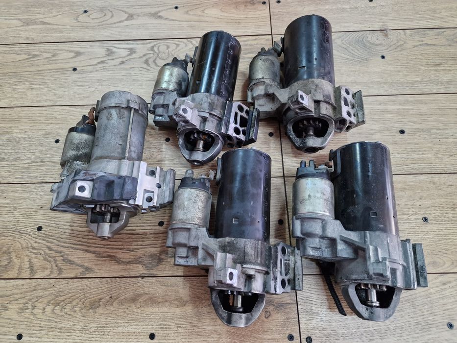 Electromotor BMW Seria 1 3 5 6 7 X5 X6 N47 N57