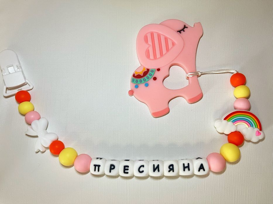 Клипс за беберон