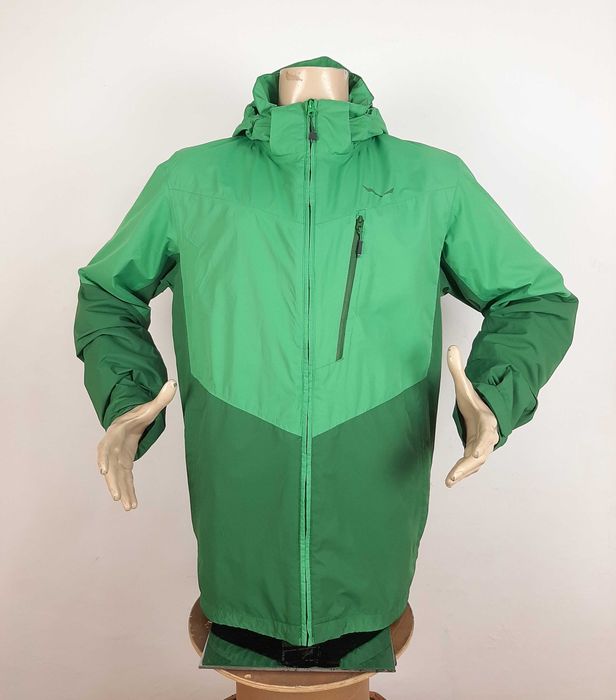 Salewa Fanes Clastic 2L Powertex - Оригинално мъжко яке размер 52 / L