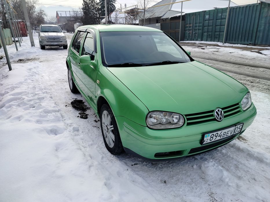 Volkswagen Golf 4