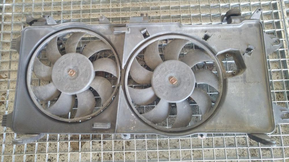 set grup electroventilatoare fiat doblo 1.3 multijet 841800300