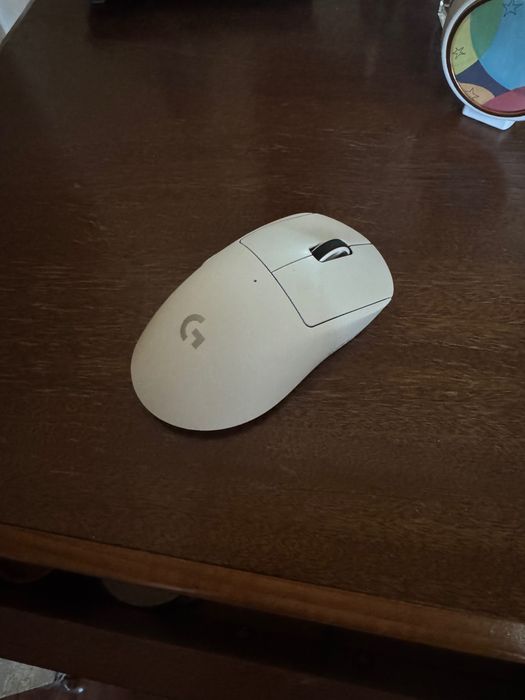 Logitech Superlight2 DeX (white)