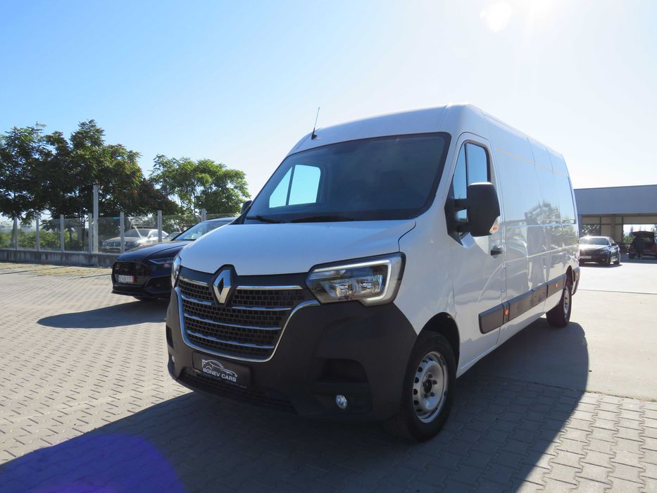 Renault Master Diesel 2021 Euro 6