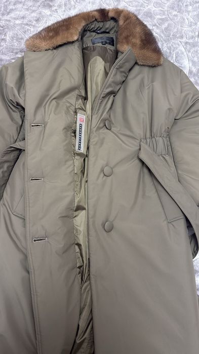 Продам длинны куртка