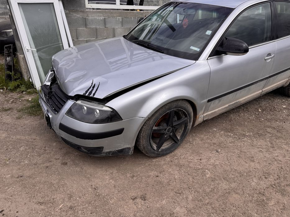Passat b5.5 1.9 131
