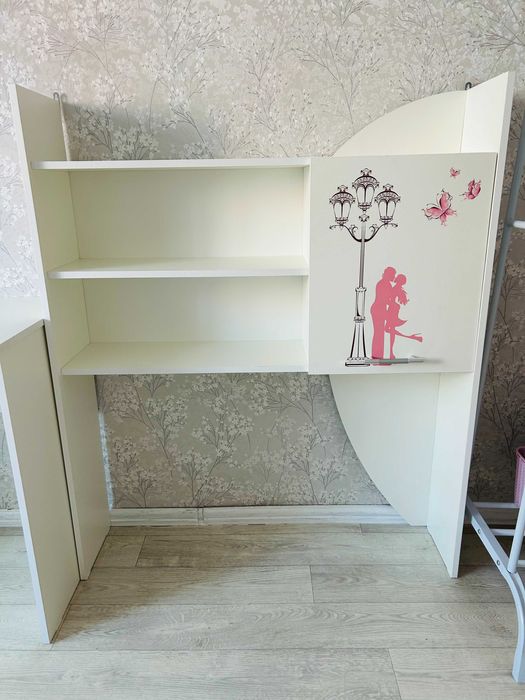 Мебель для девочек