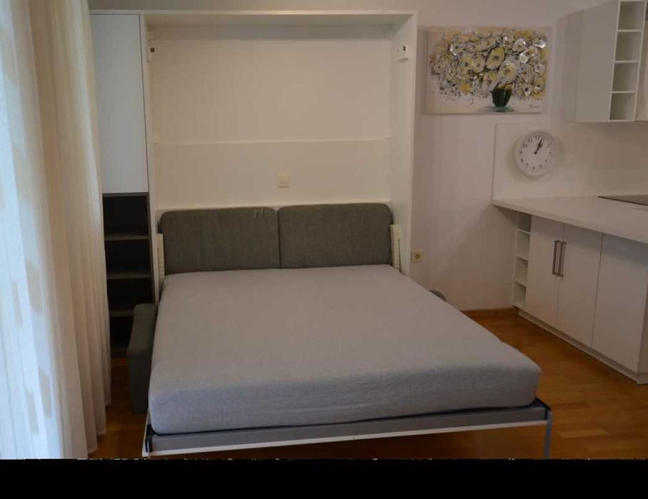 Дава се под наем Едностаен апартамент в Пловдив, Христо Смирненски - 37 кв.м за 188.7 € - Снимка #1