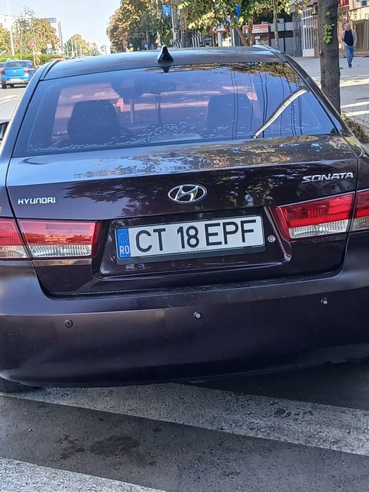 HYUNDAI Sonata 2009 — imagine 2