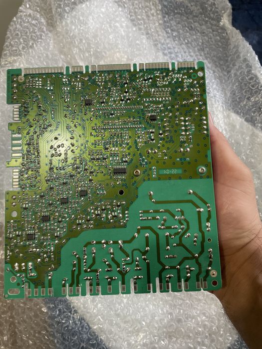 Placa de baza caza protherm leopard.