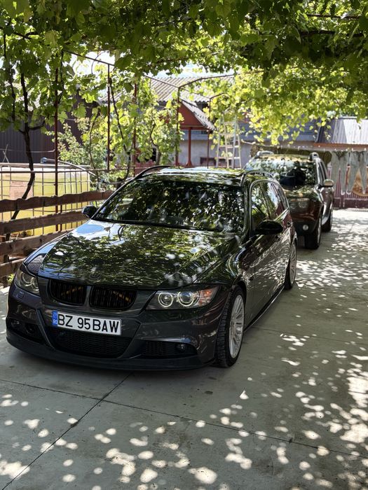 Vand/schimb bmw e91 330xd
