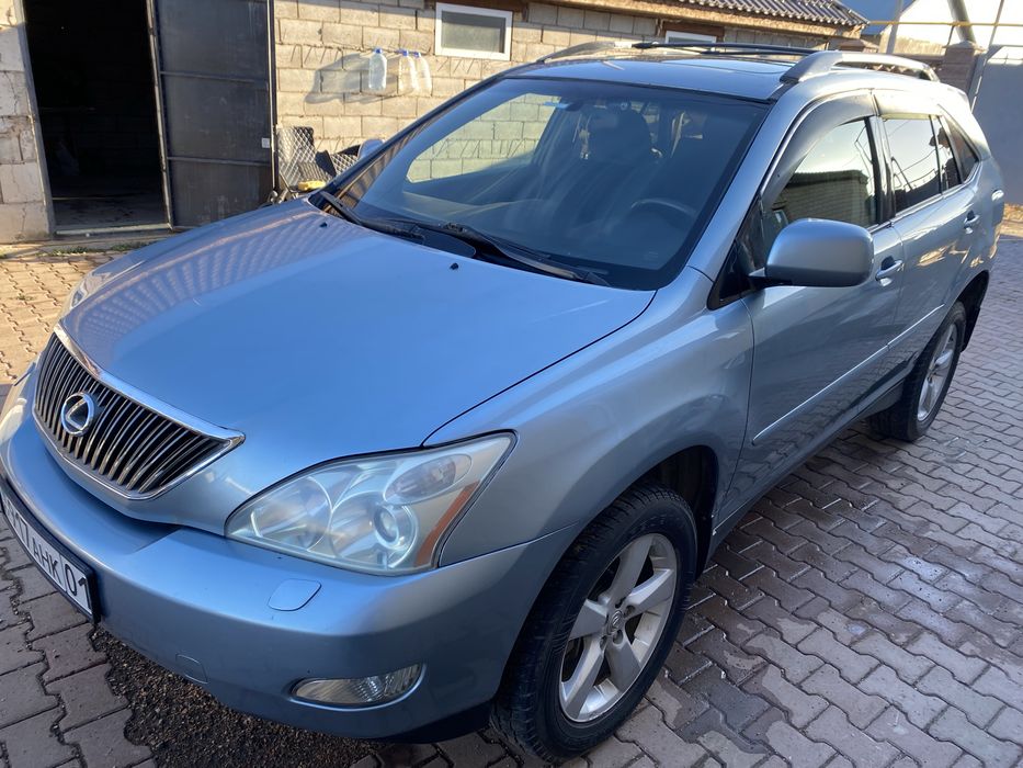 Продается Lexus RX330