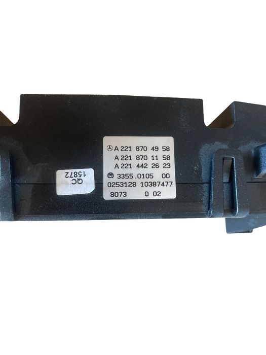 Panou Clima Mercedes-Benz S-Class W221 2005 - 2013 A2218704958