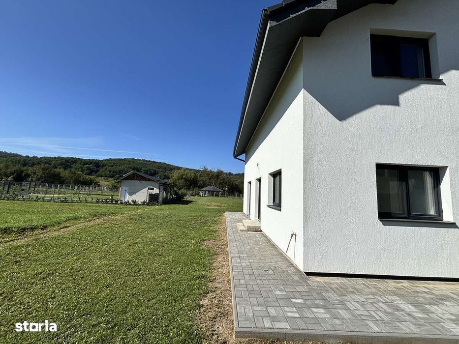 Casă construcție nouă