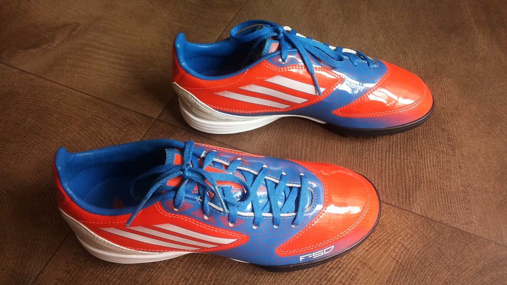 Adidas F-10 Astro Turf  Shoes Размер EUR 36 / UK 3 1/2 обувки 244-14-S