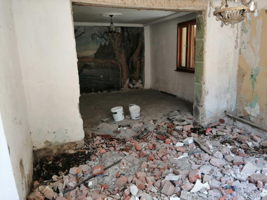 Вътрешни ремонти кърти чисти извозва