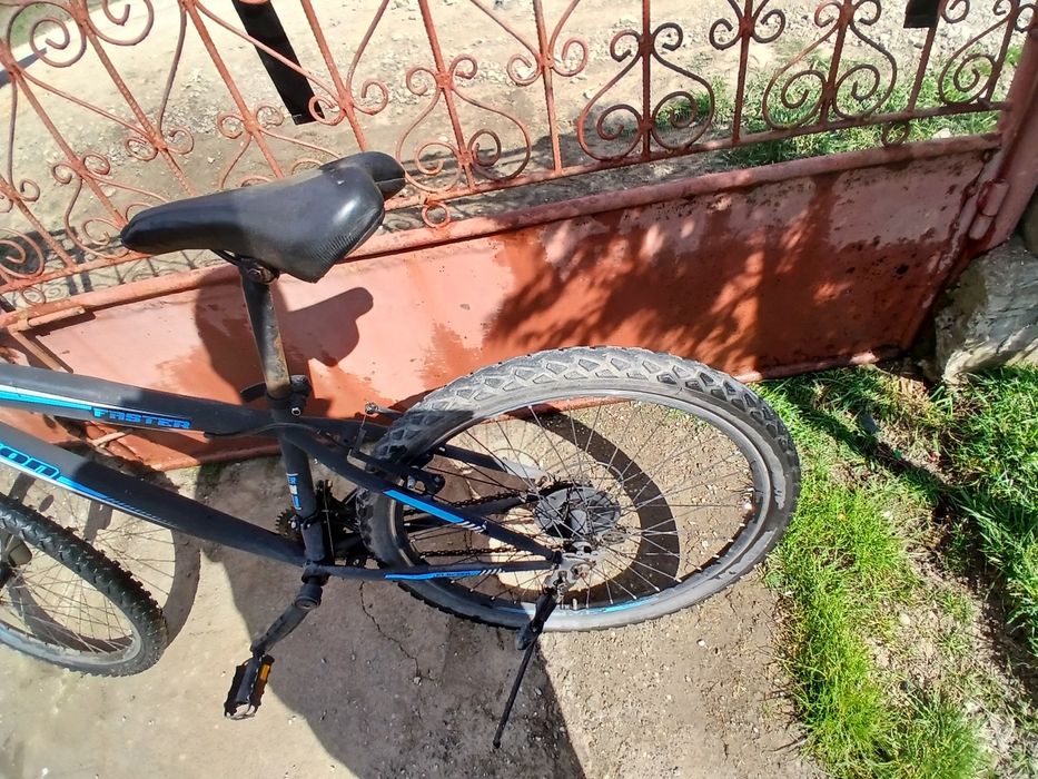 Bicicleta 26 '  merge bine